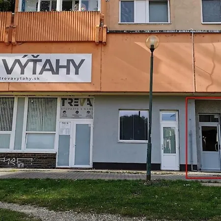 Apartament Halova Bratysława