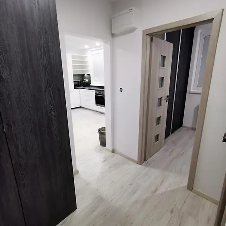 Apartament Halova Bratysława