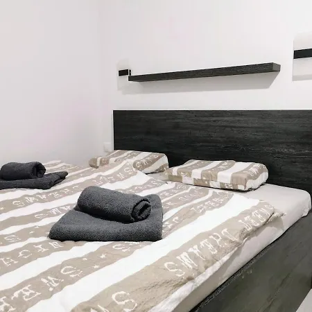 Apartment Halova Pressburg